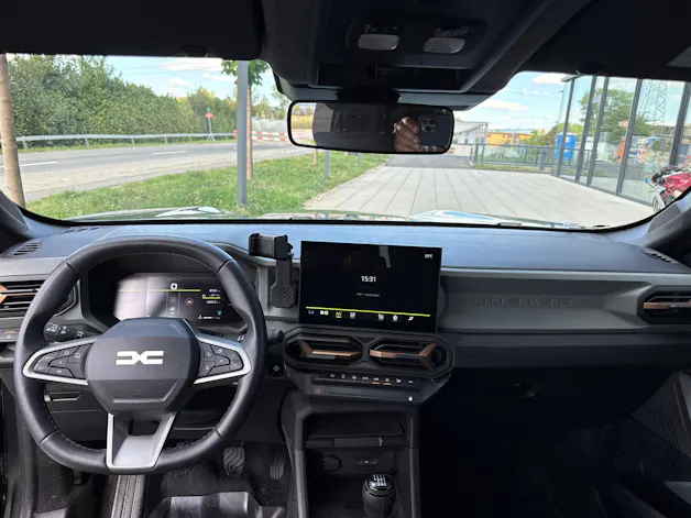 DACIA Duster TCe 130 48V Journey 4x4