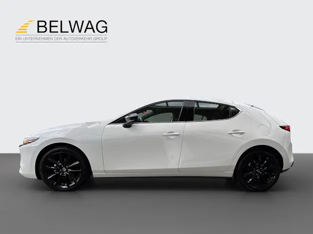 MAZDA 3 2.0/186 Revolution 4x4