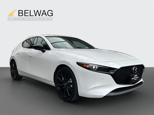 MAZDA 3 2.0/186 Revolution 4x4