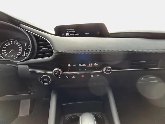 MAZDA 3 2.0/186 Revolution 4x4