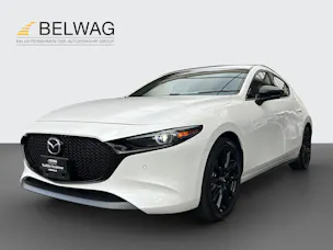 MAZDA 3 2.0/186 Revolution 4x4