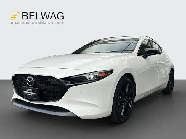 MAZDA 3 2.0/186 Revolution 4x4