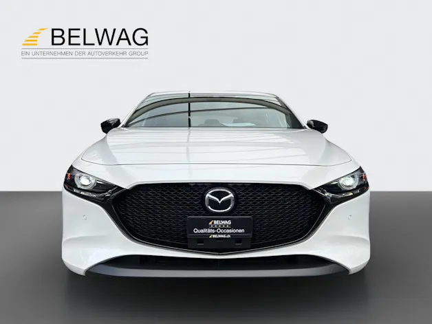 MAZDA 3 2.0/186 Revolution 4x4