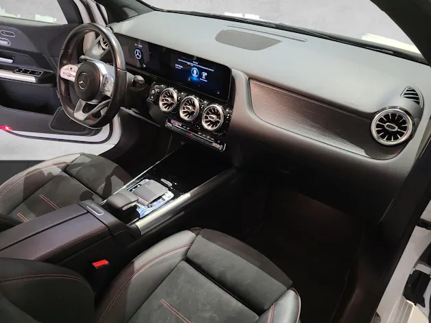 MERCEDES-BENZ B 220 4M AMG W247