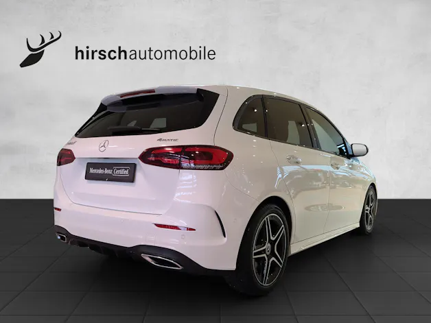 MERCEDES-BENZ B 220 4M AMG W247