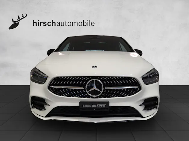 MERCEDES-BENZ B 220 4M AMG W247