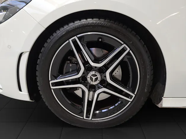 MERCEDES-BENZ B 220 4M AMG W247