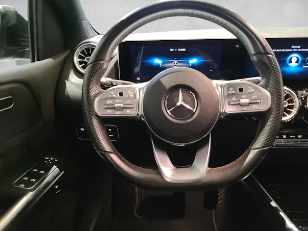 MERCEDES-BENZ B 220 4M AMG W247