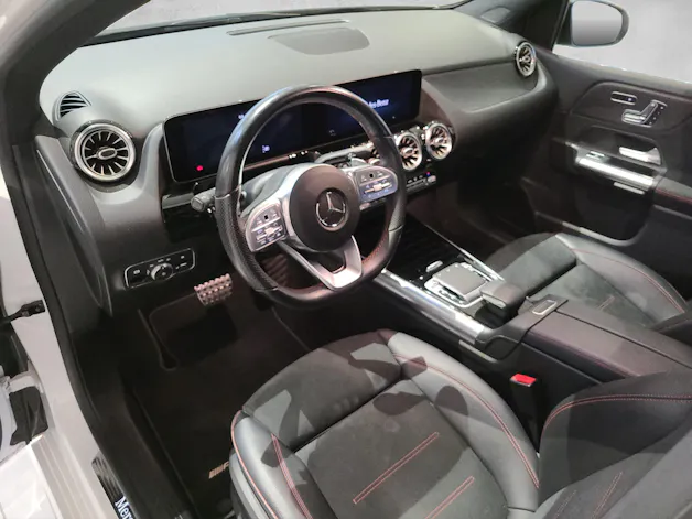 MERCEDES-BENZ B 220 4M AMG W247