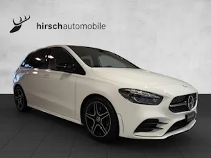 MERCEDES-BENZ B 220 4M AMG W247