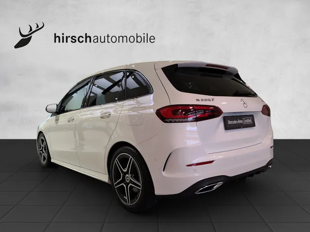 MERCEDES-BENZ B 220 4M AMG W247