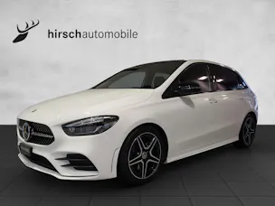 MERCEDES-BENZ B 220 4M AMG W247