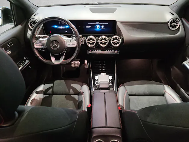 MERCEDES-BENZ B 220 4M AMG W247