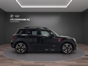 MINI Countryman John Cooper Works ALL4