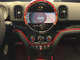 MINI Countryman John Cooper Works ALL4