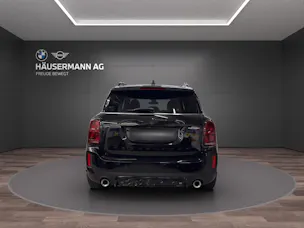 MINI Countryman John Cooper Works ALL4
