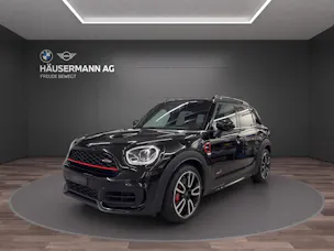 MINI Countryman John Cooper Works ALL4