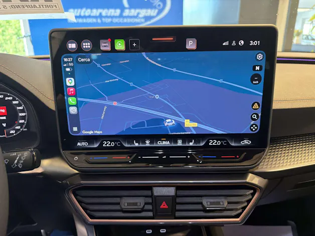 CUPRA LEON ST 2.0 TSi VZ 333PS 4Drive DSG-Automat