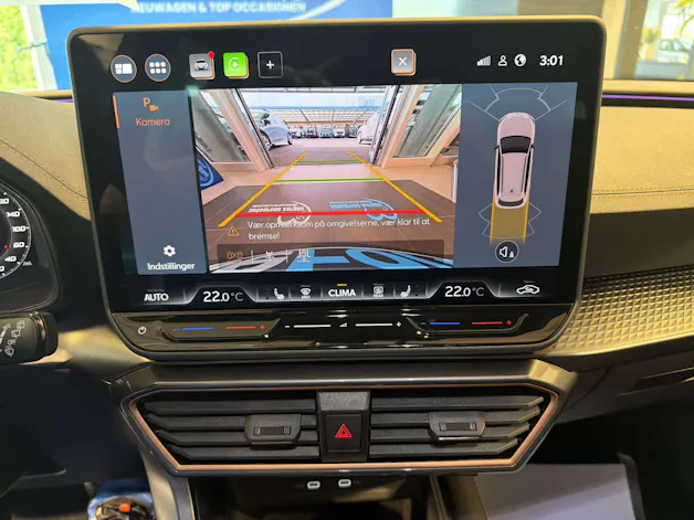 CUPRA LEON ST 2.0 TSi VZ 333PS 4Drive DSG-Automat