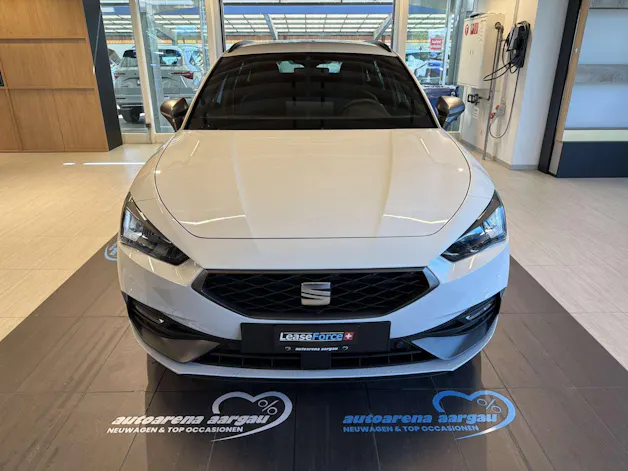 SEAT Leon ST 1.5 eTSi mHEV FR DSG-Automat