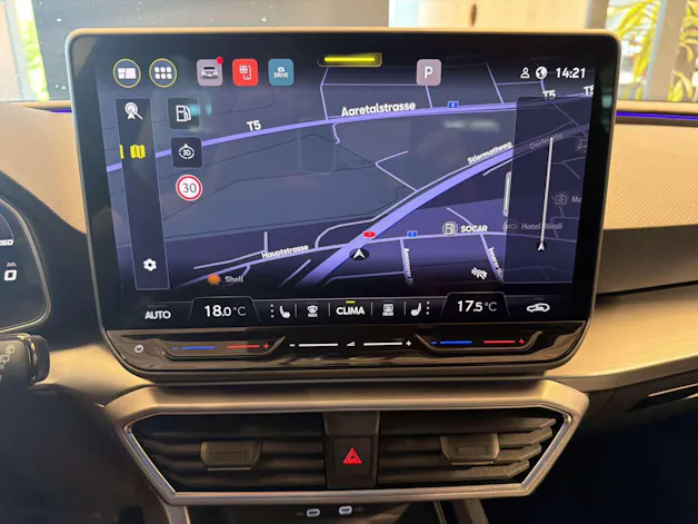 SEAT Leon ST 1.5 eTSi mHEV FR DSG-Automat