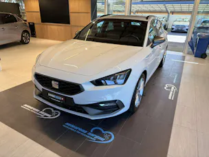 SEAT Leon ST 1.5 eTSi mHEV FR DSG-Automat