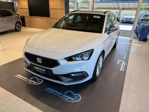 SEAT Leon ST 1.5 eTSi mHEV FR DSG-Automat