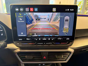 SEAT Leon ST 1.5 eTSi mHEV FR DSG-Automat