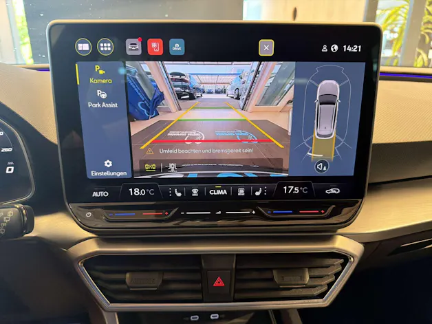 SEAT Leon ST 1.5 eTSi mHEV FR DSG-Automat