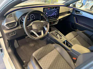SEAT Leon ST 1.5 eTSi mHEV FR DSG-Automat