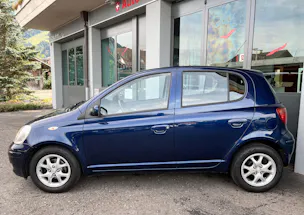 Toyota Yaris 1.3 Linea Sol