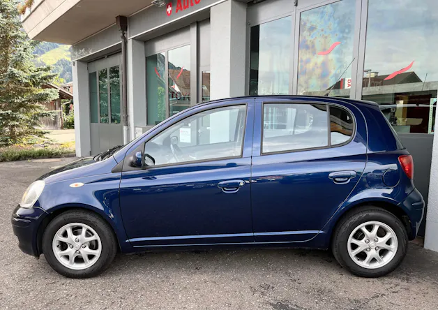 Toyota Yaris 1.3 Linea Sol