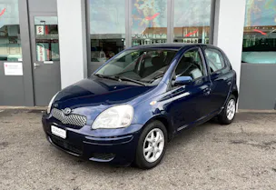 Toyota Yaris 1.3 Linea Sol