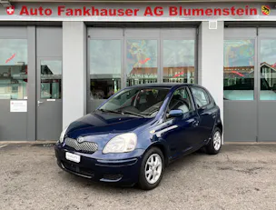 Toyota Yaris 1.3 Linea Sol