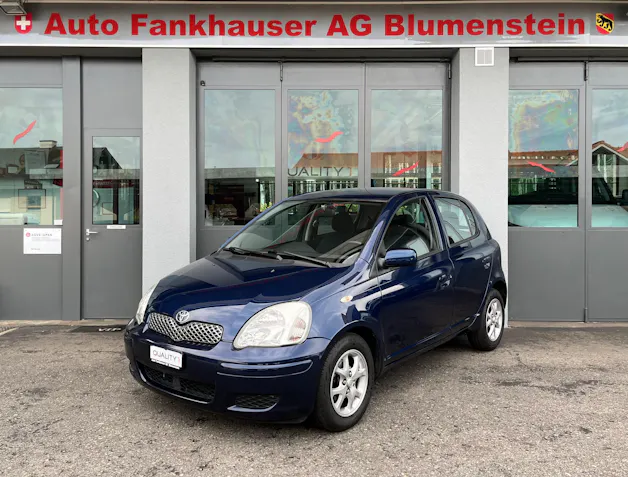 Toyota Yaris 1.3 Linea Sol