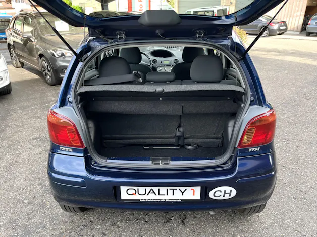 Toyota Yaris 1.3 Linea Sol