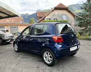 Toyota Yaris 1.3 Linea Sol