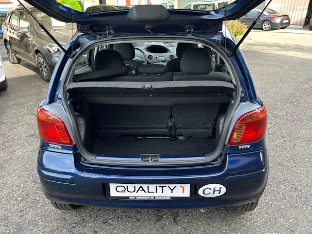 Toyota Yaris 1.3 Linea Sol