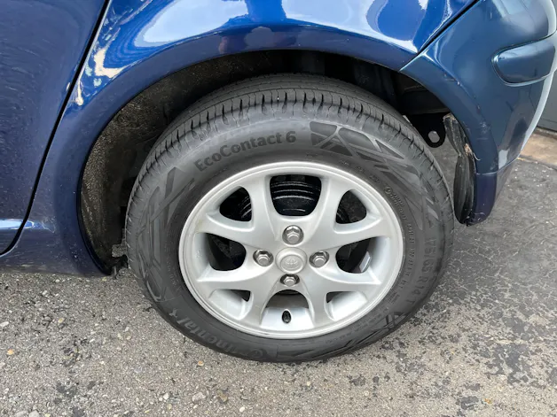 Toyota Yaris 1.3 Linea Sol