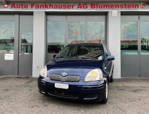 Toyota Yaris 1.3 Linea Sol