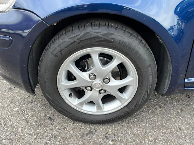 Toyota Yaris 1.3 Linea Sol