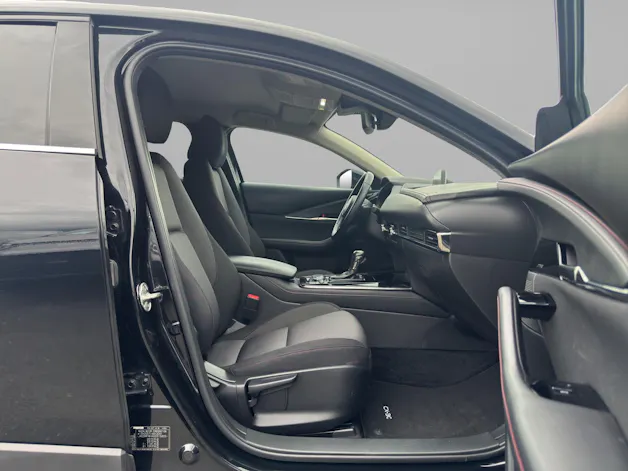 MAZDA CX-30 SKYACTIV-X 186 M Hybrid AWD Homura Automat