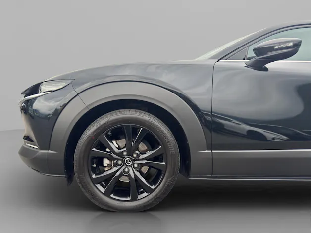 MAZDA CX-30 SKYACTIV-X 186 M Hybrid AWD Homura Automat