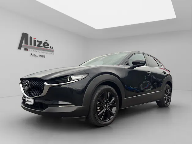 MAZDA CX-30 SKYACTIV-X 186 M Hybrid AWD Homura Automat
