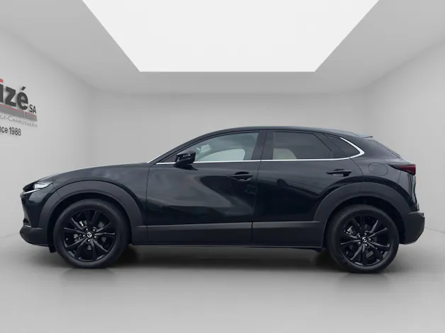 MAZDA CX-30 SKYACTIV-X 186 M Hybrid AWD Homura Automat