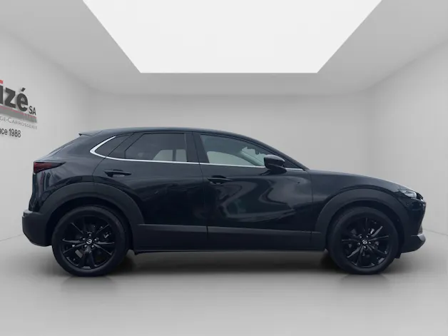 MAZDA CX-30 SKYACTIV-X 186 M Hybrid AWD Homura Automat