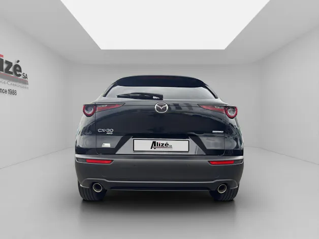 MAZDA CX-30 SKYACTIV-X 186 M Hybrid AWD Homura Automat