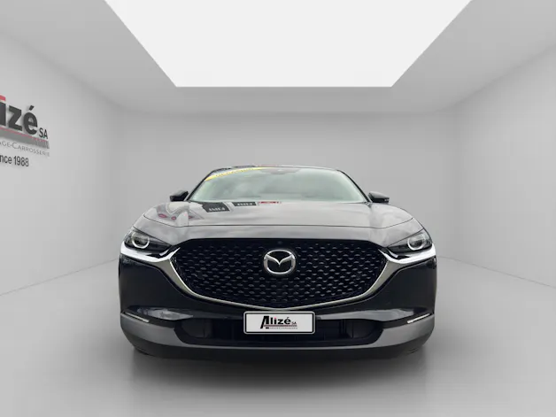 MAZDA CX-30 SKYACTIV-X 186 M Hybrid AWD Homura Automat