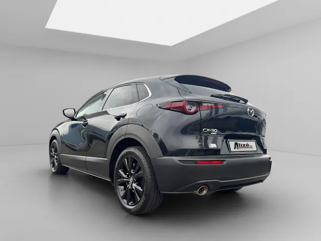 MAZDA CX-30 SKYACTIV-X 186 M Hybrid AWD Homura Automat