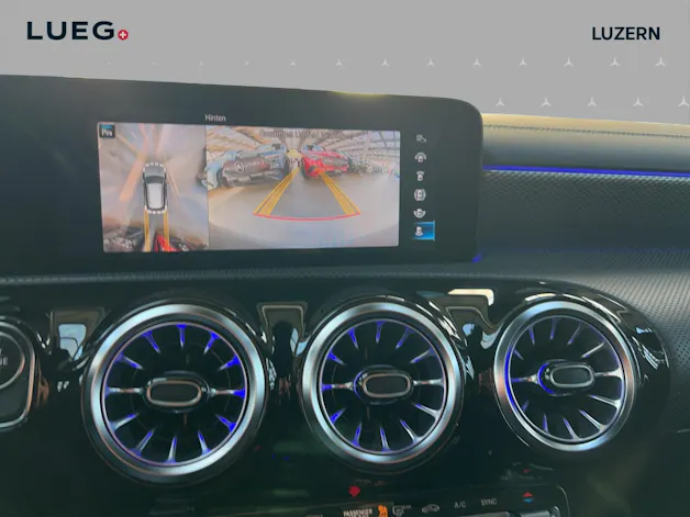 MERCEDES-BENZ CLA Shooting Brake 200 Progressive 7G-DCT